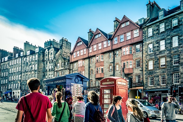 Edimburgo escocia